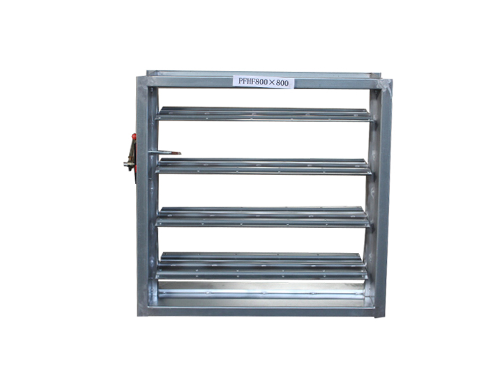 3C排煙防火閥為什么會(huì)產(chǎn)生振動(dòng)?